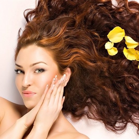Citrus & Basil Hair Serum